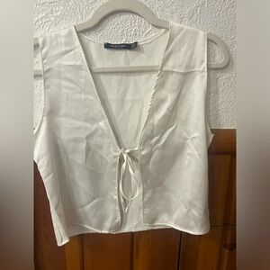 Nasty gal from tie tank